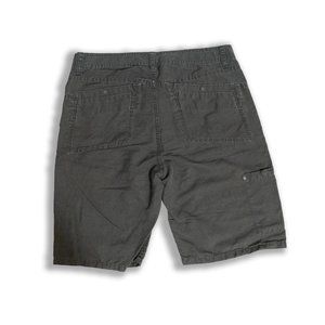 Horny Toad Dark Gray Shorts Size 34 Mens